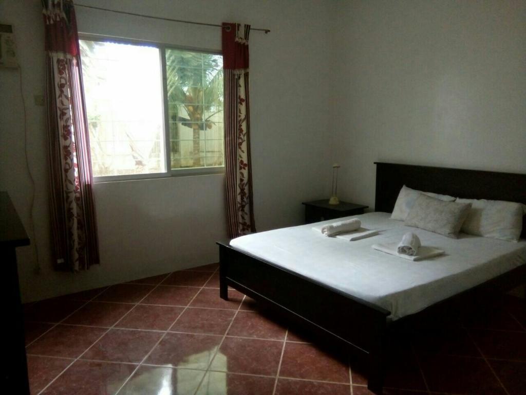 Acacia Sunset Village Inn Панглао Экстерьер фото