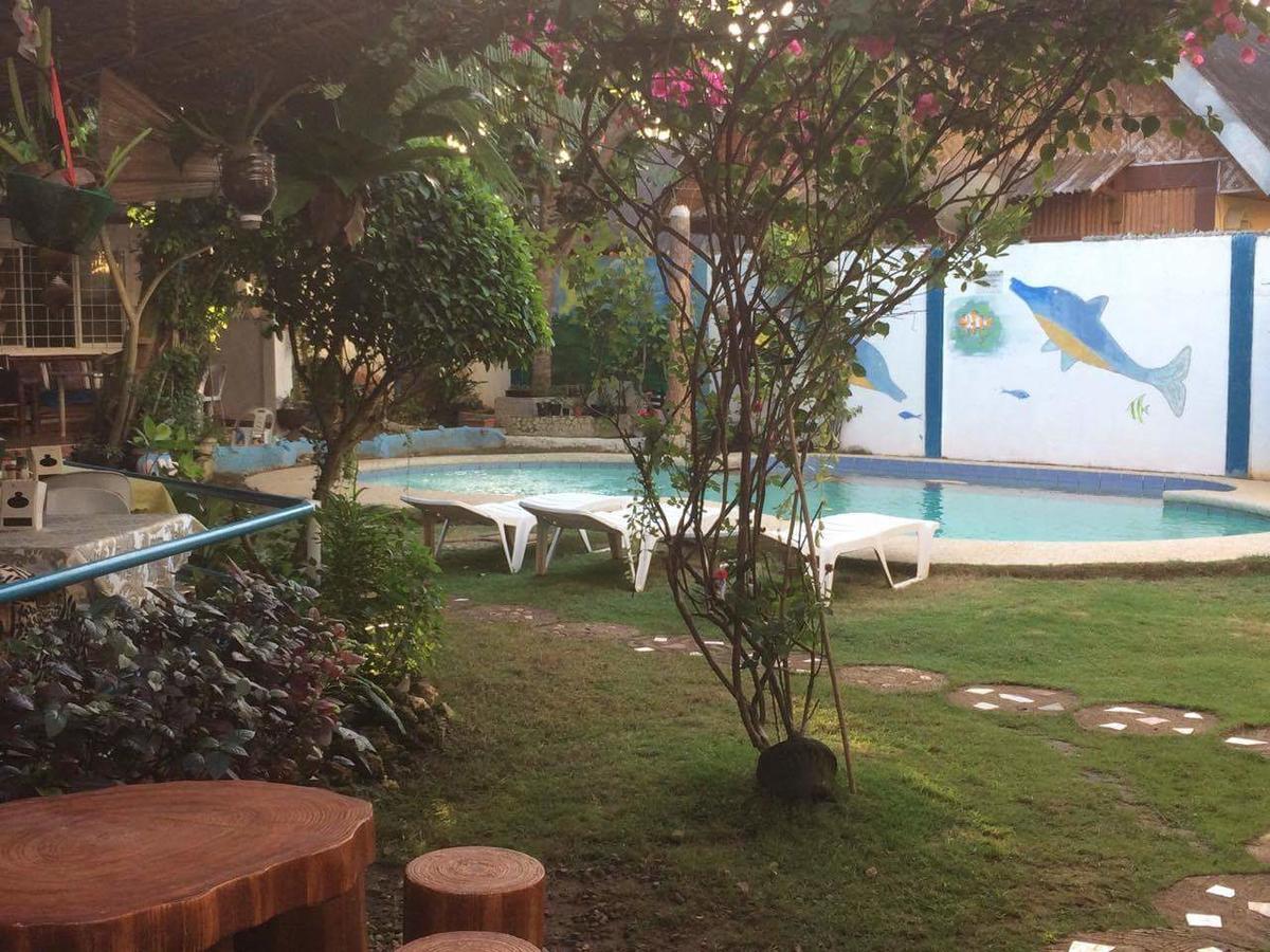 Acacia Sunset Village Inn Панглао Экстерьер фото