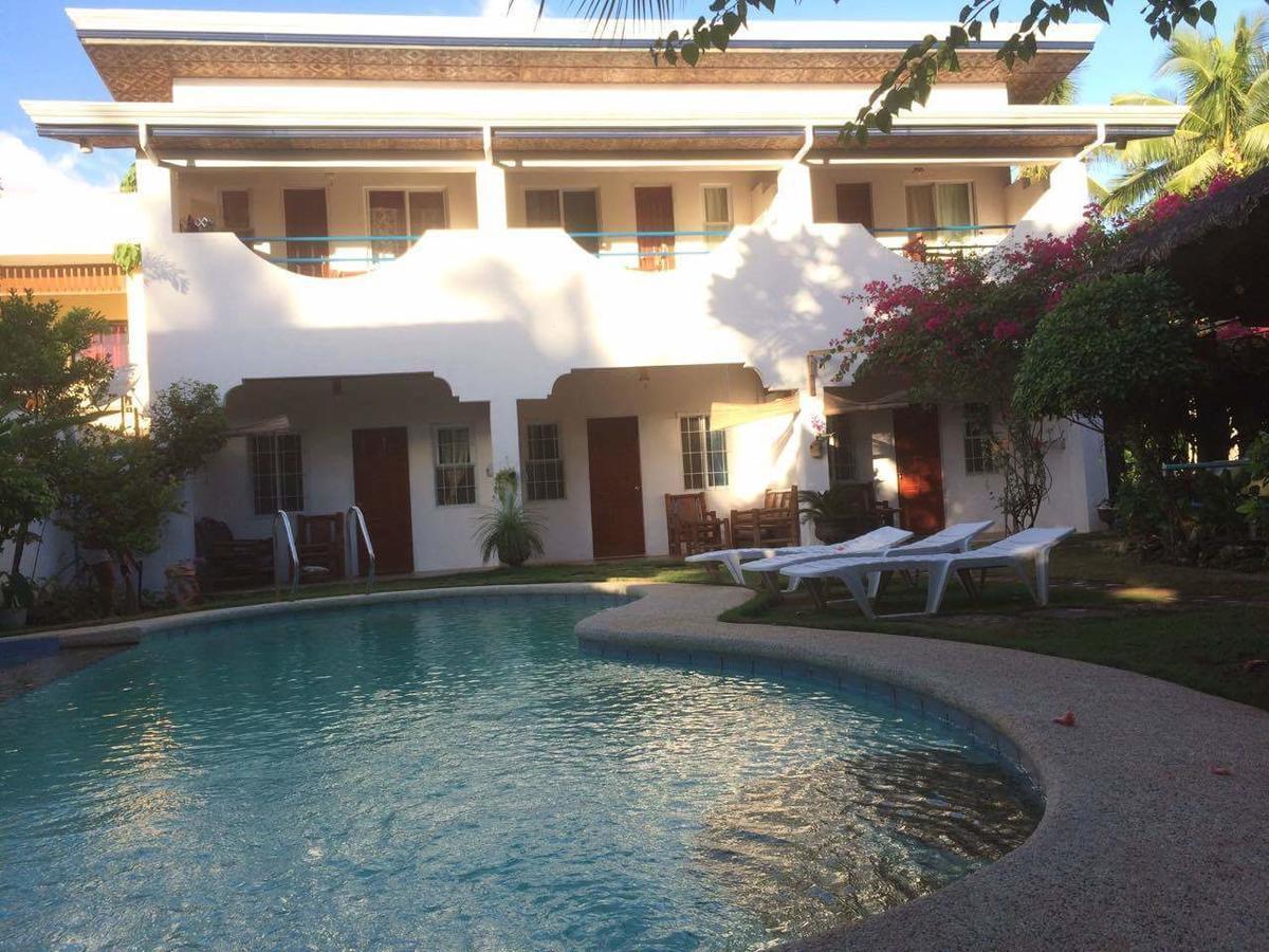 Acacia Sunset Village Inn Панглао Экстерьер фото