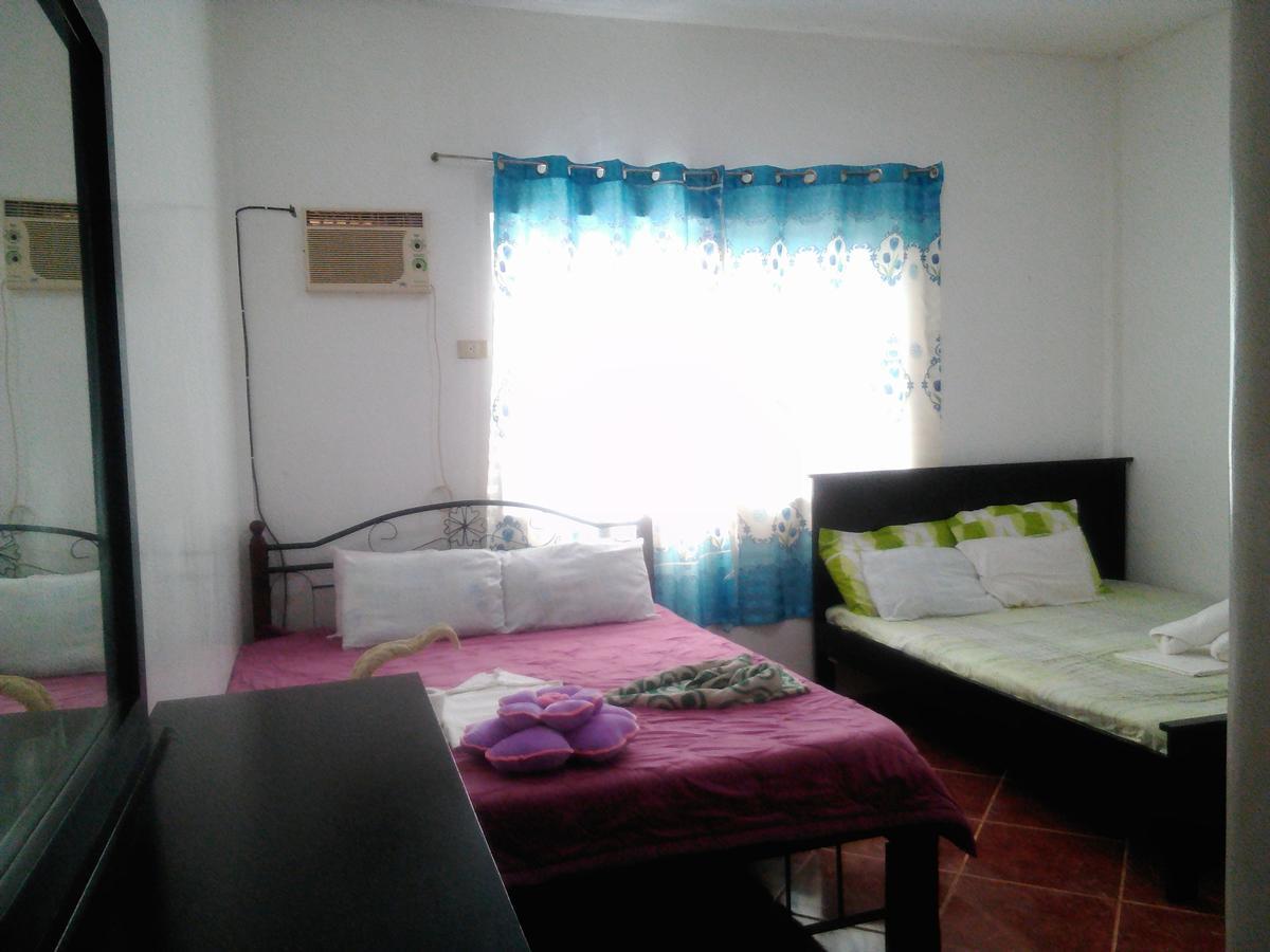 Acacia Sunset Village Inn Панглао Экстерьер фото