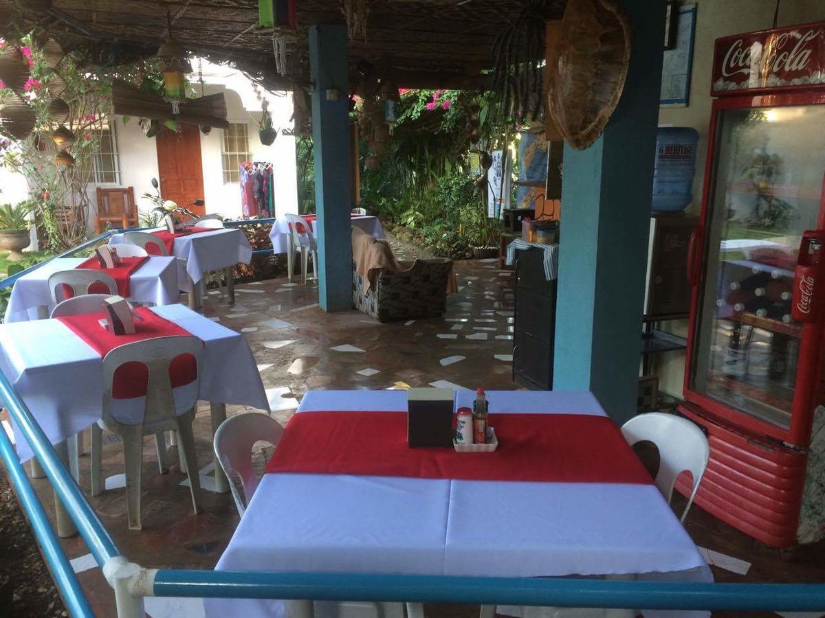 Acacia Sunset Village Inn Панглао Экстерьер фото