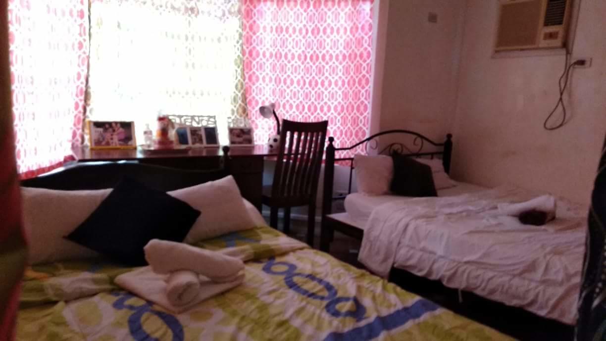 Acacia Sunset Village Inn Панглао Экстерьер фото