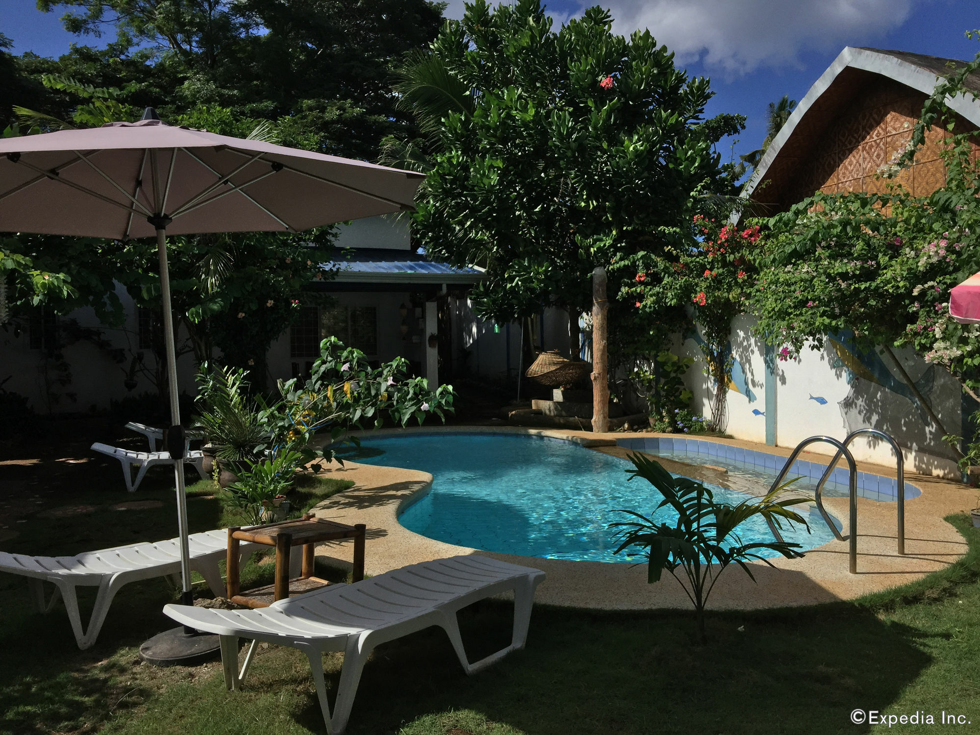 Acacia Sunset Village Inn Панглао Экстерьер фото